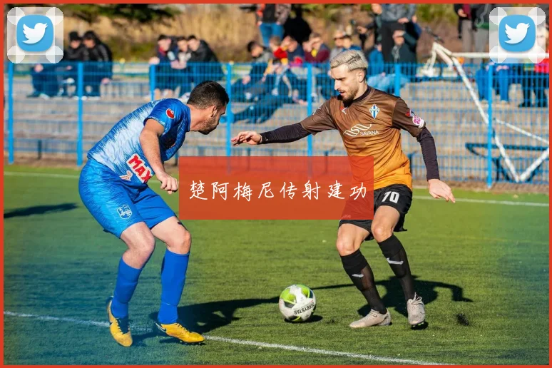 楚阿梅尼传射建功