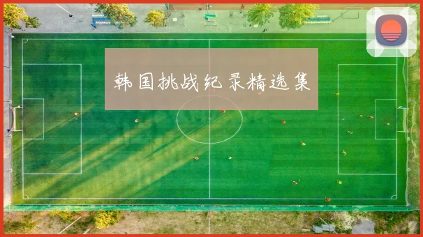 韩国挑战纪录精选集