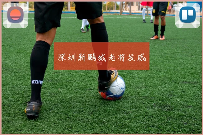 深圳新鹏城老将发威