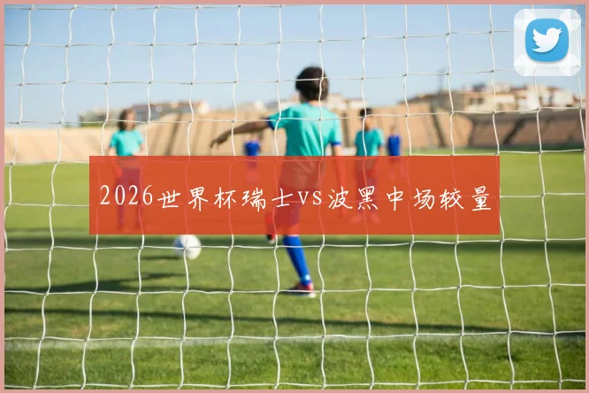 2026世界杯瑞士vs波黑中场较量