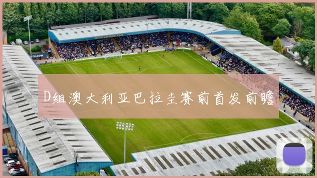 D组澳大利亚巴拉圭赛前首发前瞻